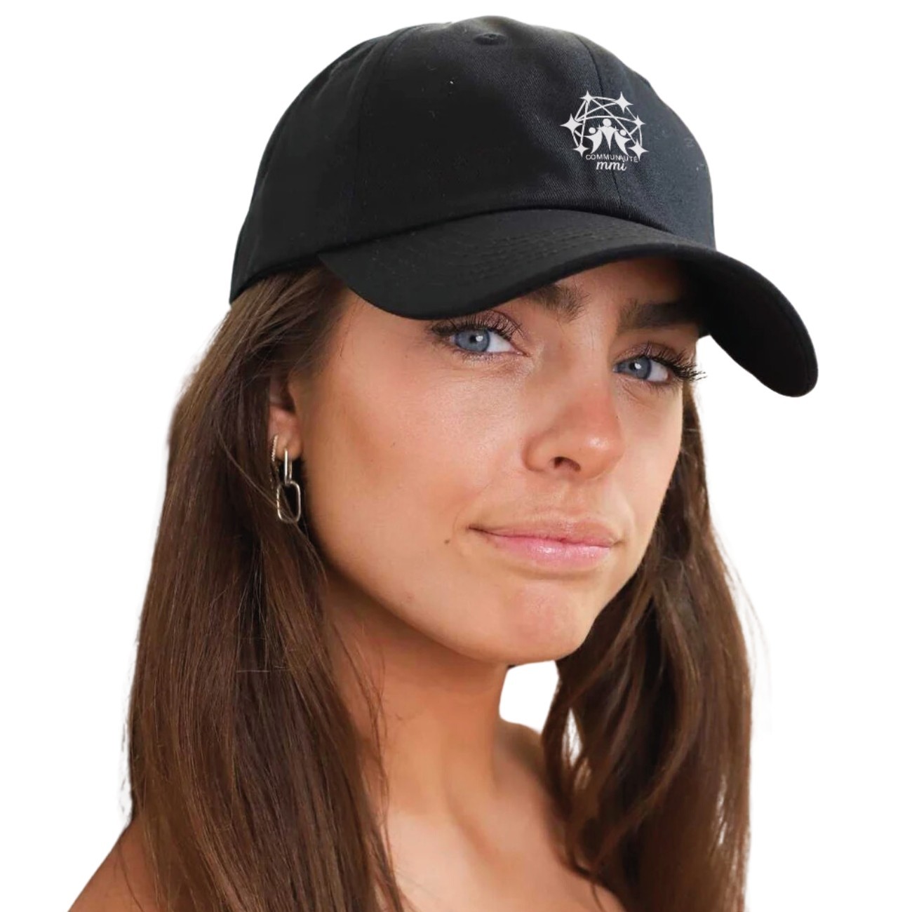 Casquette unisexe brodée MMI | Boutique MMI Casquette unisexe brodée MMI | Boutique MMI