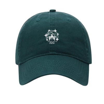 Casquette unisexe brodée MMI | Boutique MMI