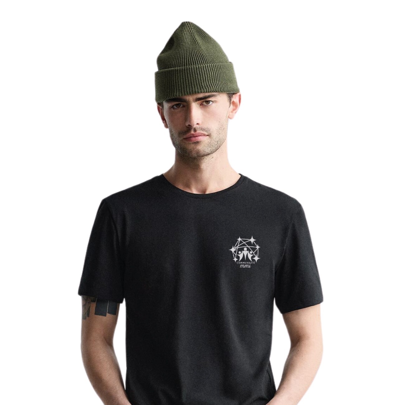 Tee-shirt floqué MMI | Boutique MMI Tee-shirt floqué MMI | Boutique MMI
