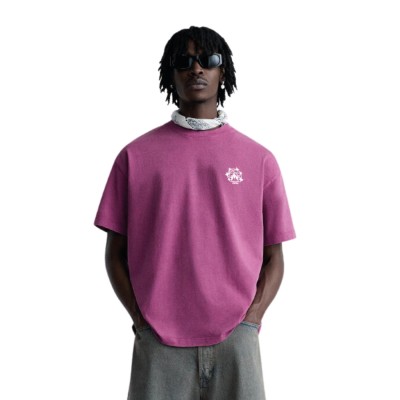 Tee-Shirt floqué "Parcours" | Boutique MMI