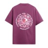 Tee shirt floqué avec les trois parcours MMI
