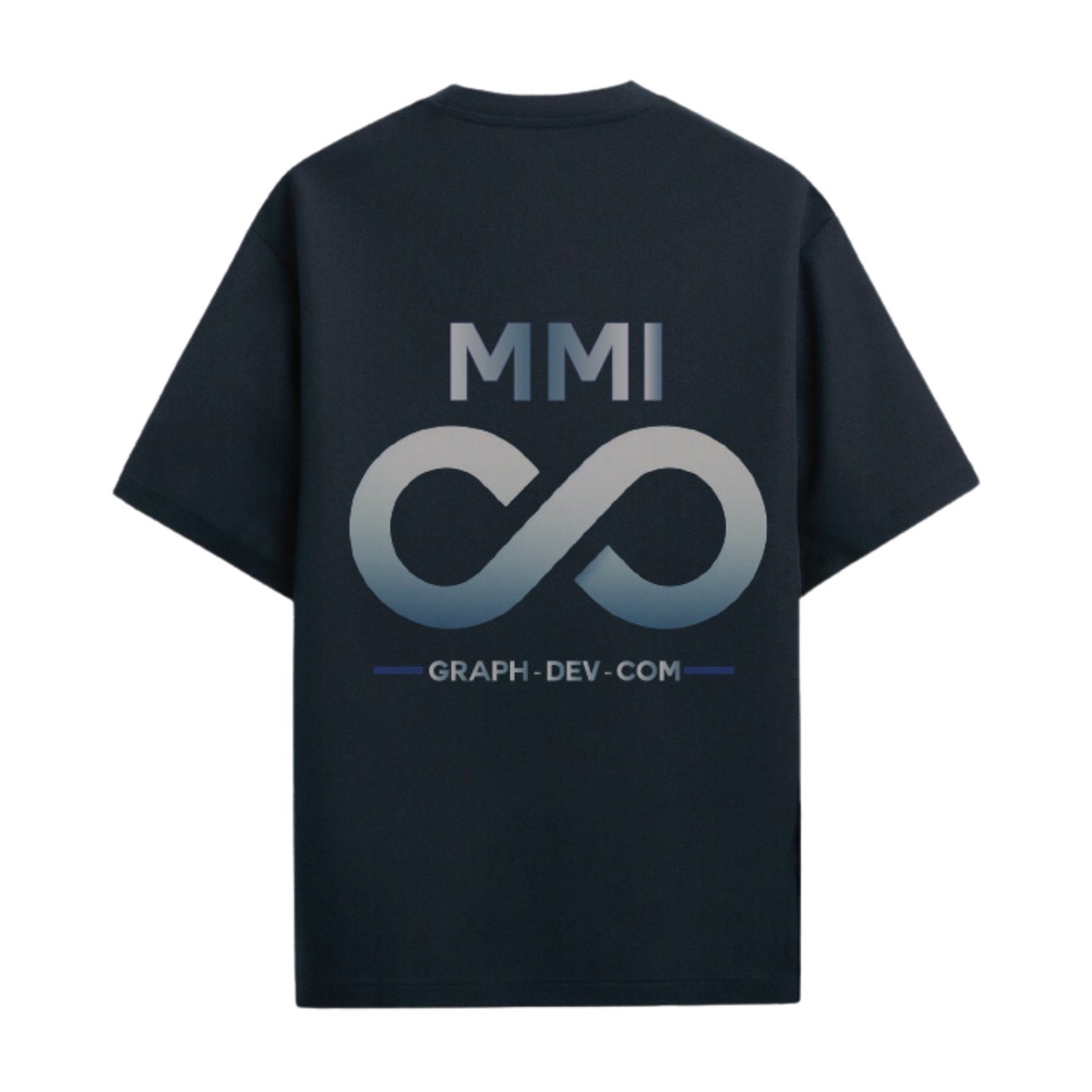 Tee-Shirt floqué "Infinite" MMI | Boutique MMI Tee-Shirt floqué "Infinite" MMI | Boutique MMI
