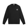 Pull noir sans capuche MMI | Boutique MMI