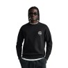 Pull noir sans capuche MMI | Boutique MMI
